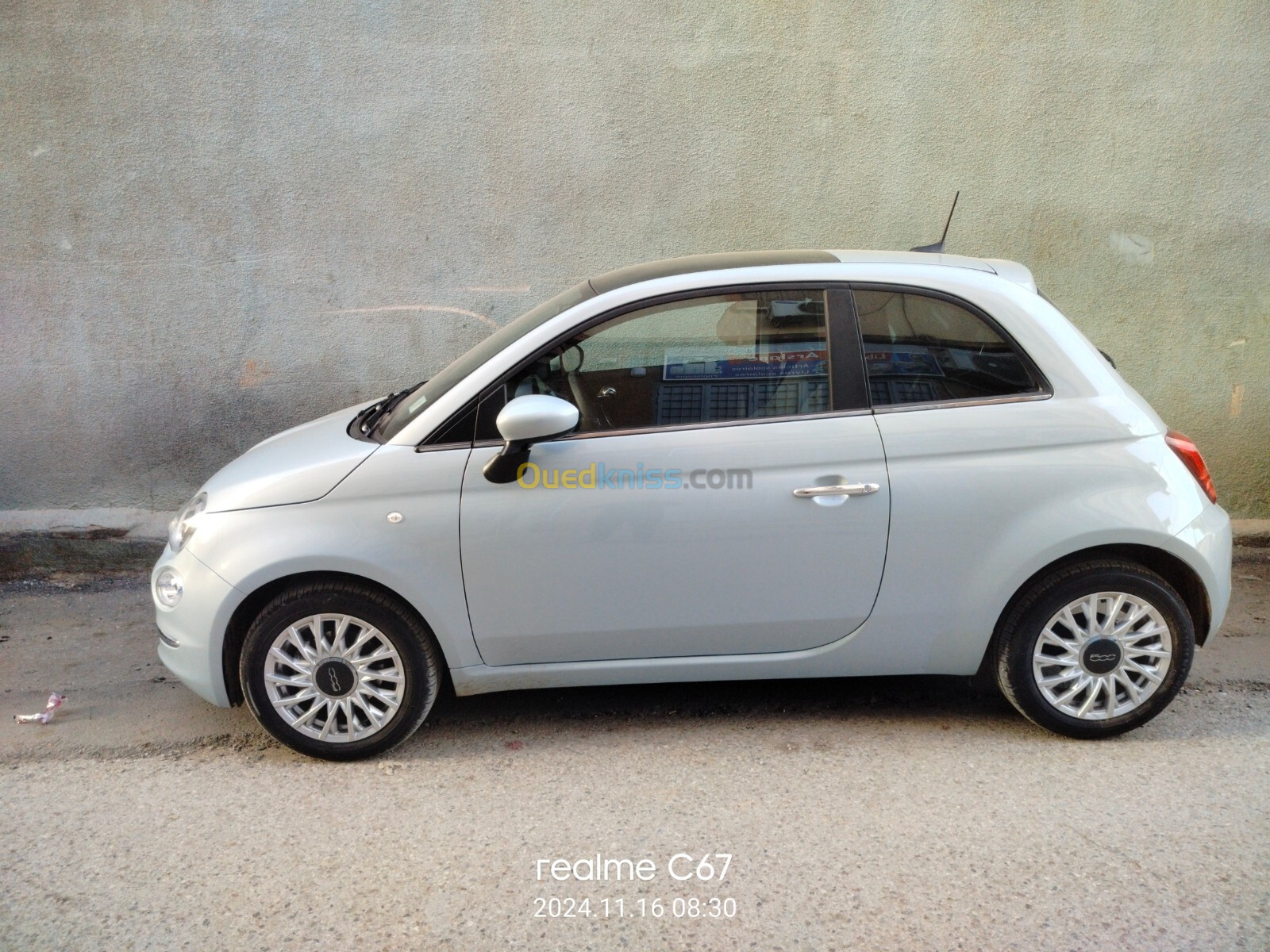 Fiat 500 2024 Dolcevita