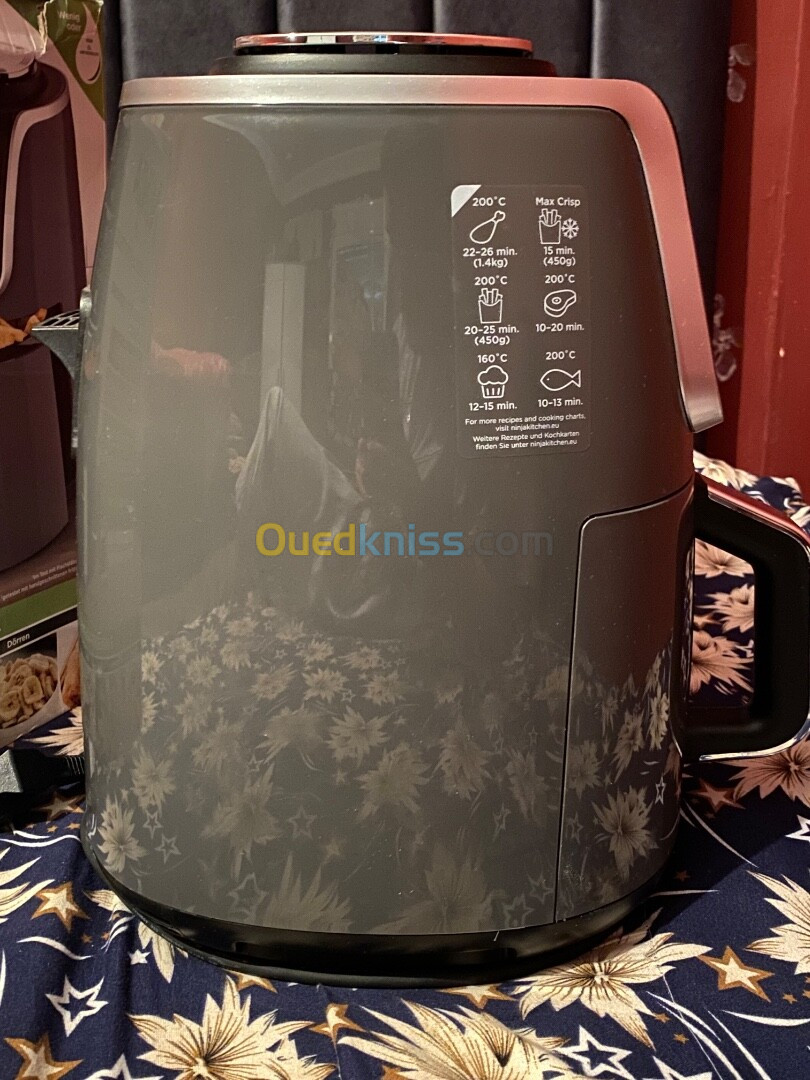 Air fryer ninja 5.2L