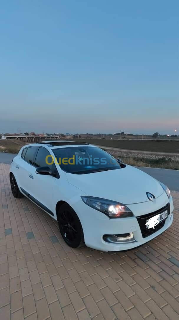 Renault Megane 3 CC 2012 