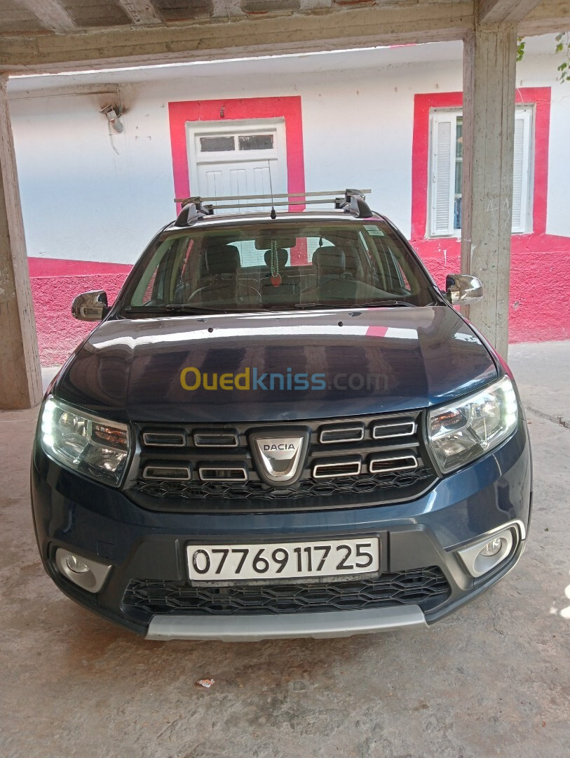 Dacia Sandero 2017 Stepway