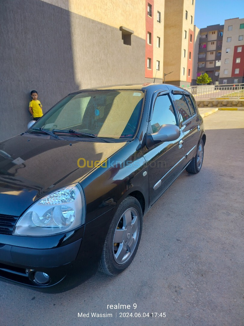 Renault Clio 2 2005 Clio 2