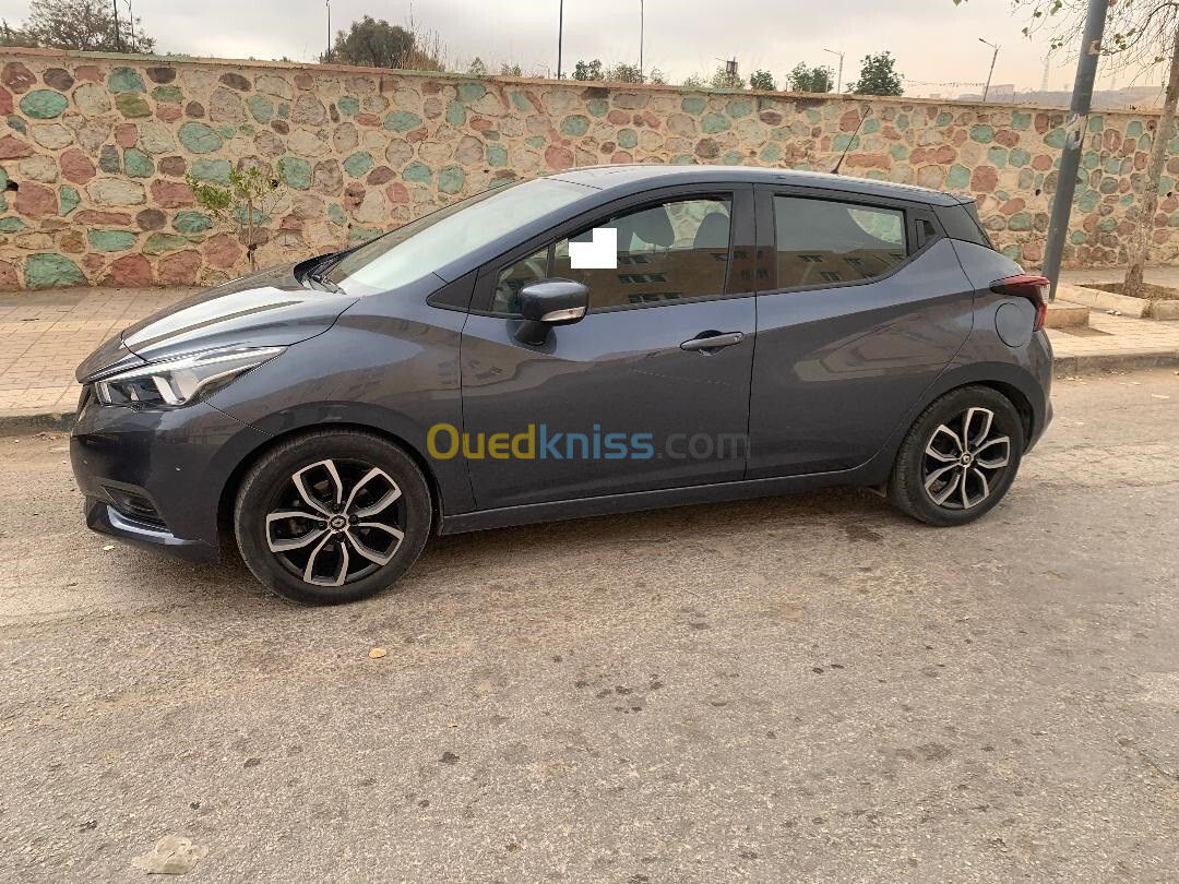 Nissan Micra 2022 Acenta