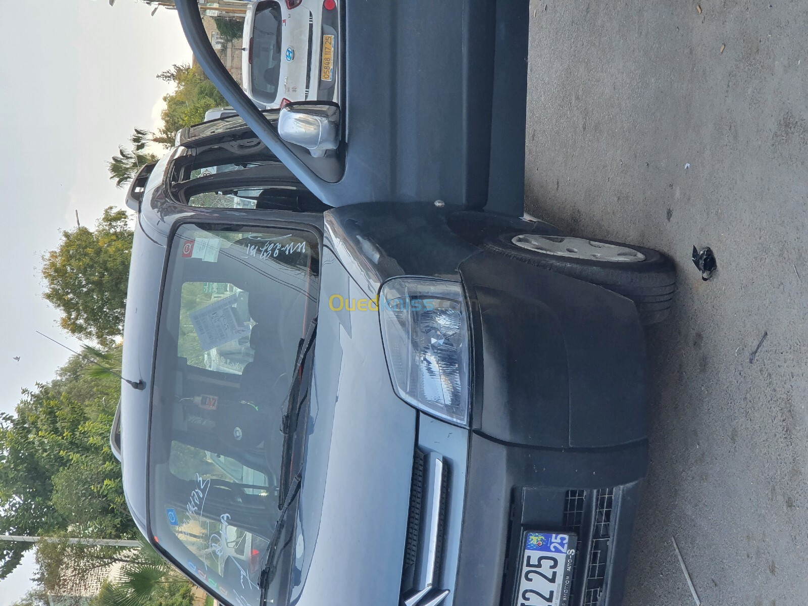 Citroen Berlingo 2012 2012