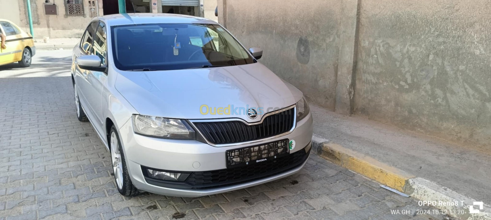 Skoda Rapid 2019 Edition