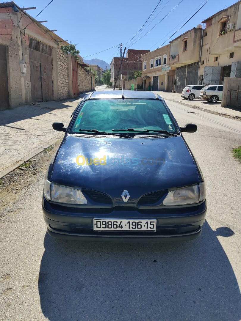 Renault Megane 1 1996 