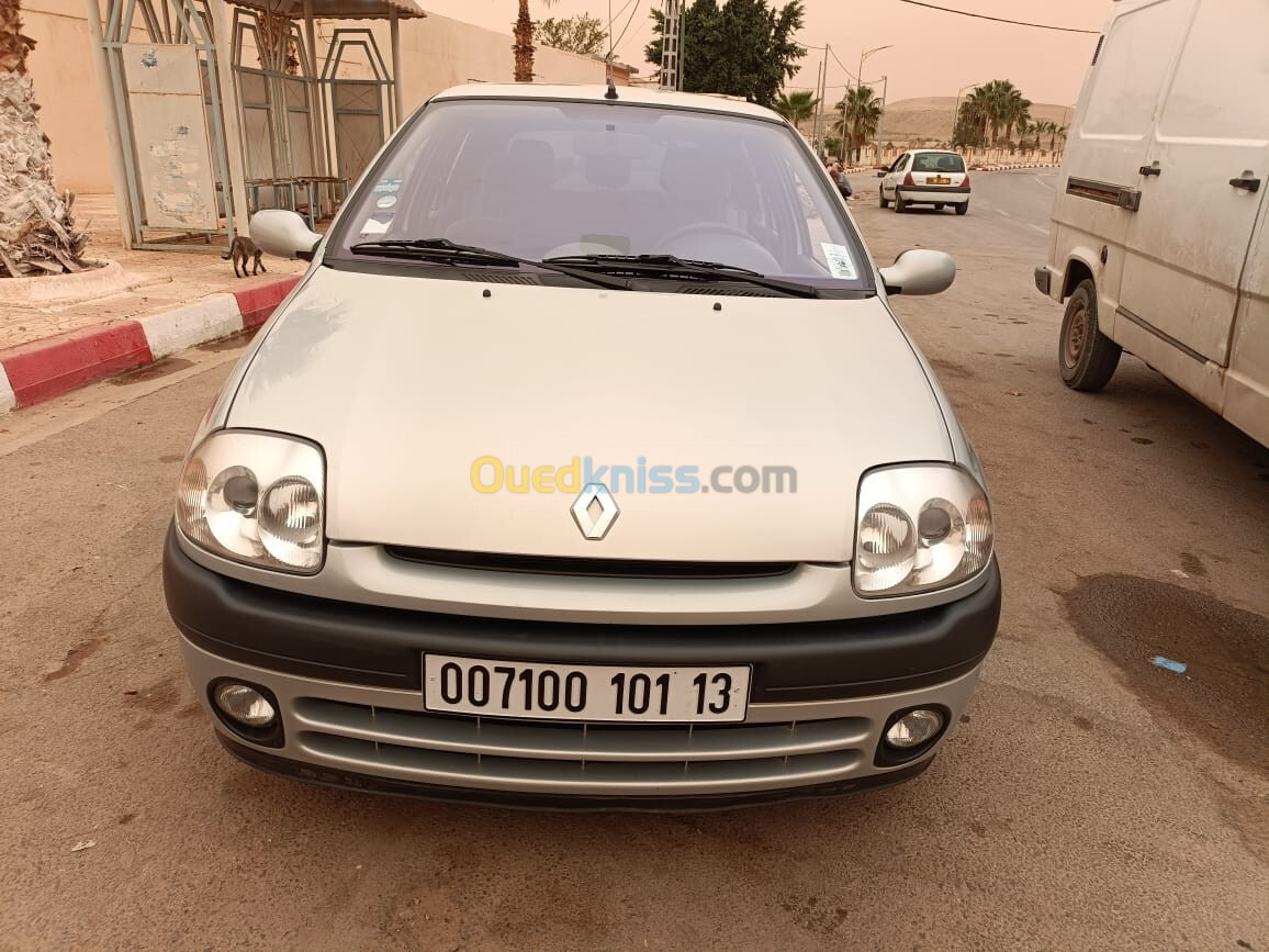 Renault Clio 2 2001 Expression