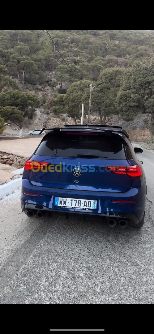 Volkswagen Golf 8 2024 R