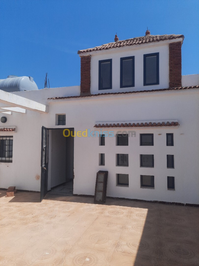 Vente Villa Oran Es senia