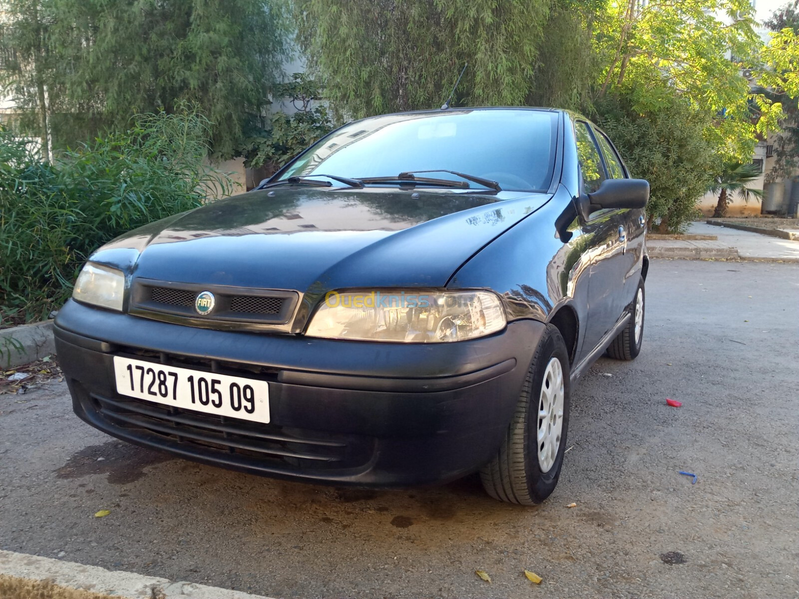 Fiat Palio 2005 1.2  16 v fire 73 ch