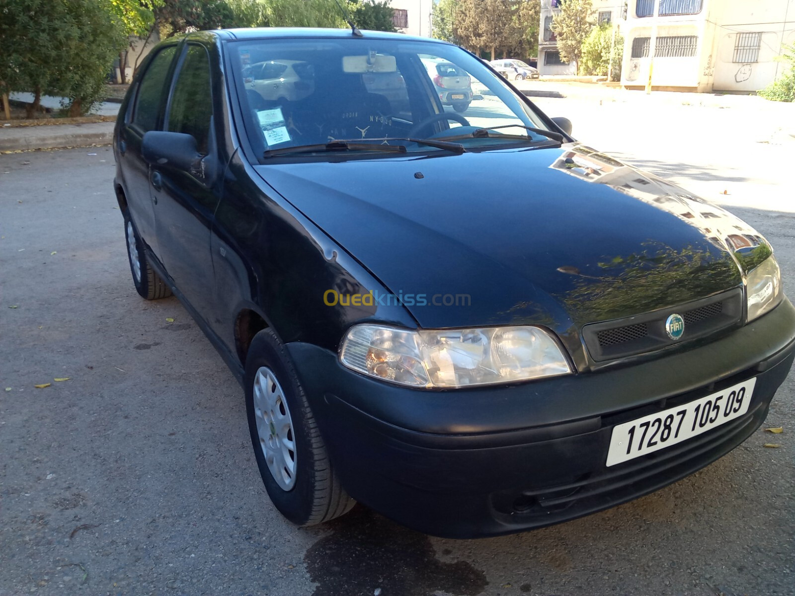 Fiat Palio 2005 1.2  16 v fire 73 ch