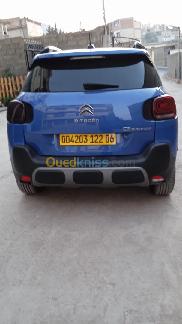 Citroen C3 aircross 2022 