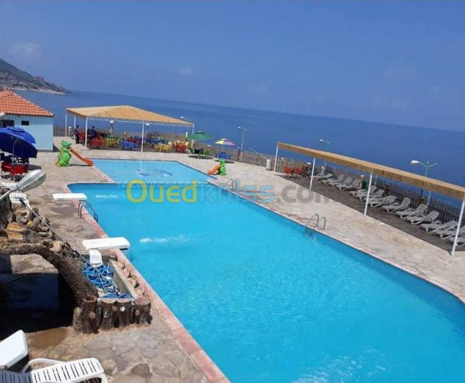 Location vacances Appartement F3 Béjaïa Beni ksila