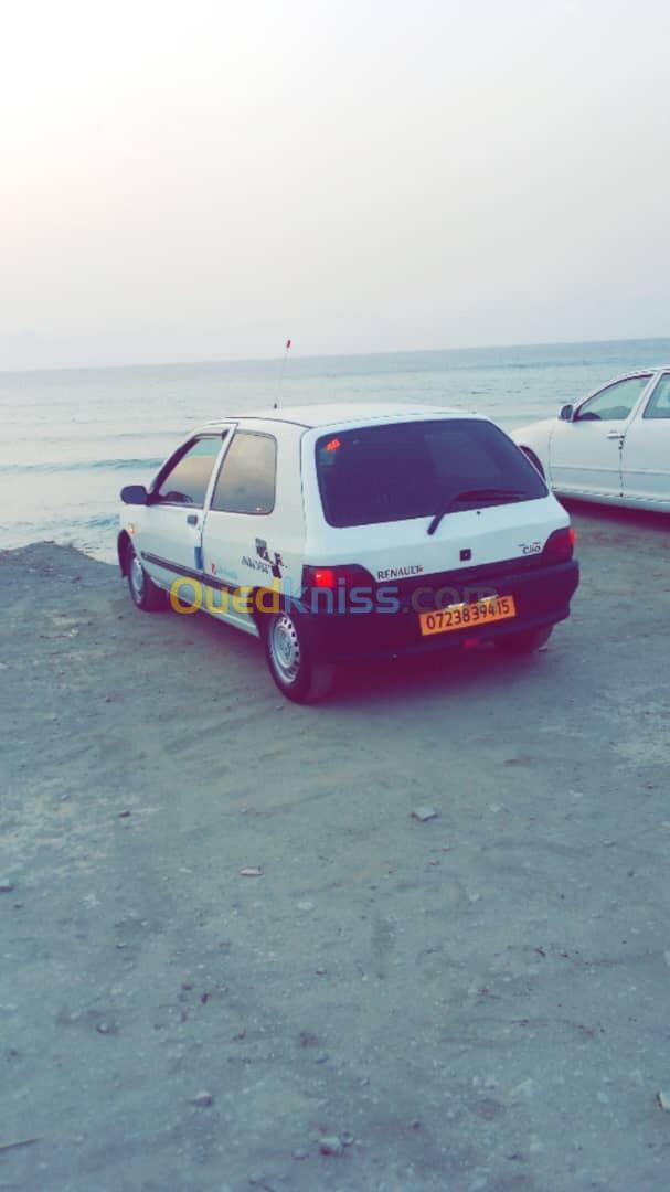 Renault Clio 1 1994 Clio 1