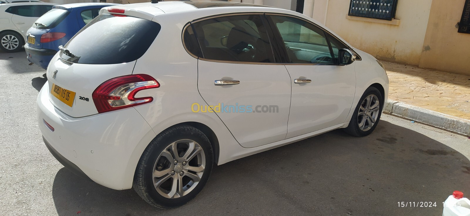 Peugeot 208 2015 Allure