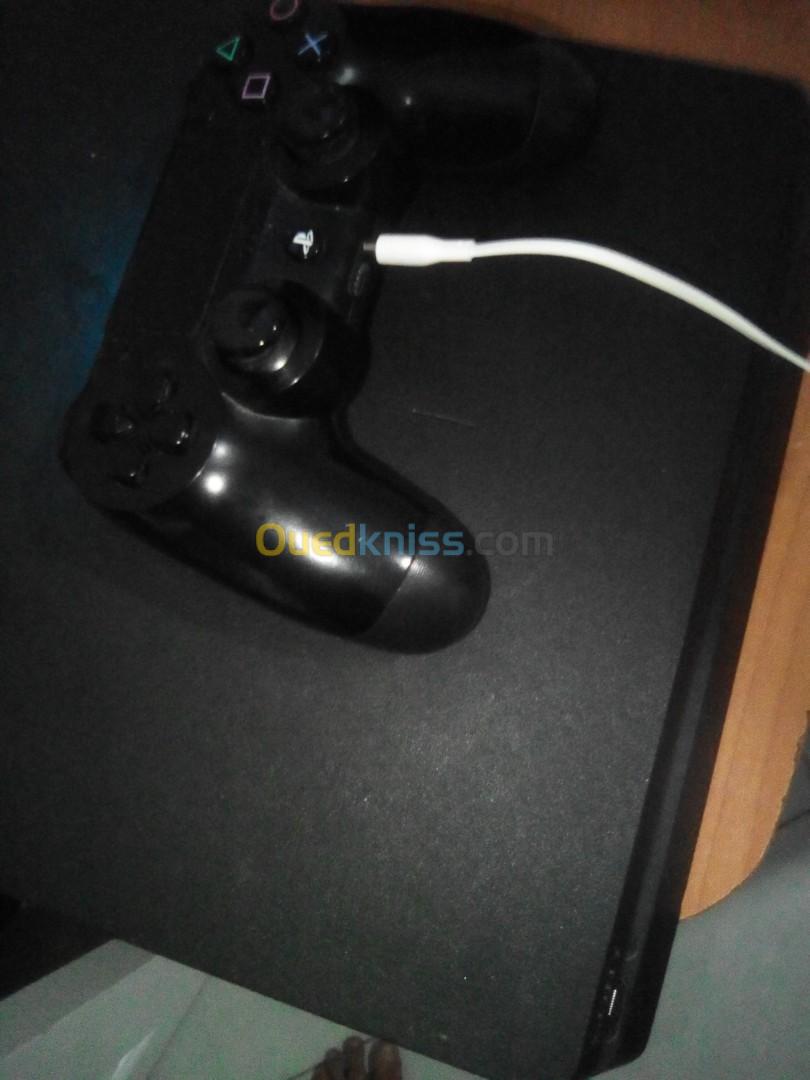 Ps4 slim a vendre