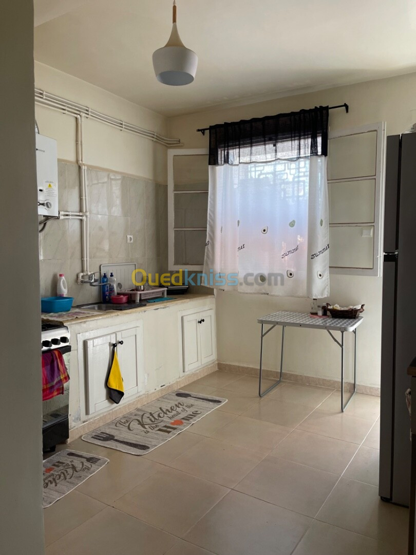 Location Appartement F3 Alger Draria