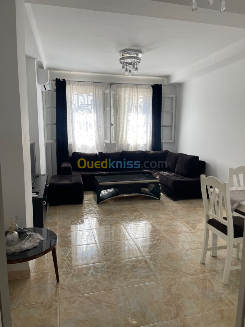 Location Appartement F3 Alger Draria