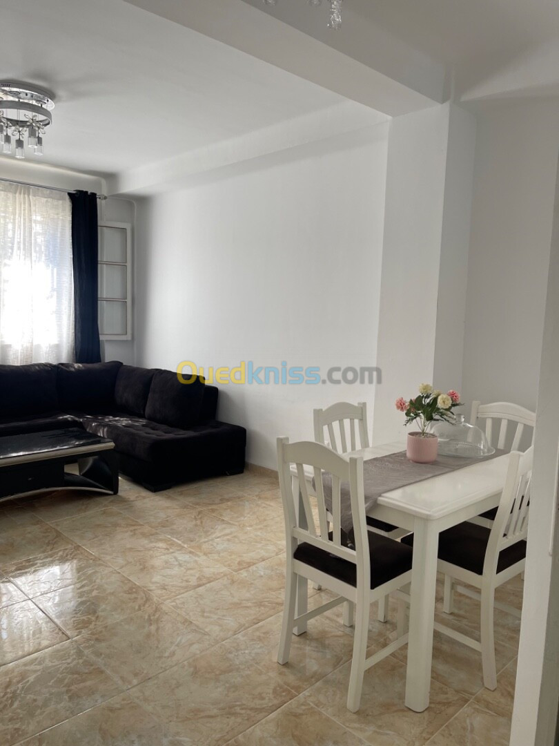 Location Appartement F3 Alger Draria