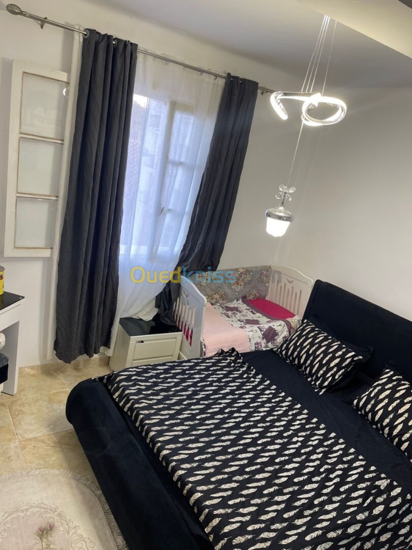 Vente Appartement F3 Alger Draria