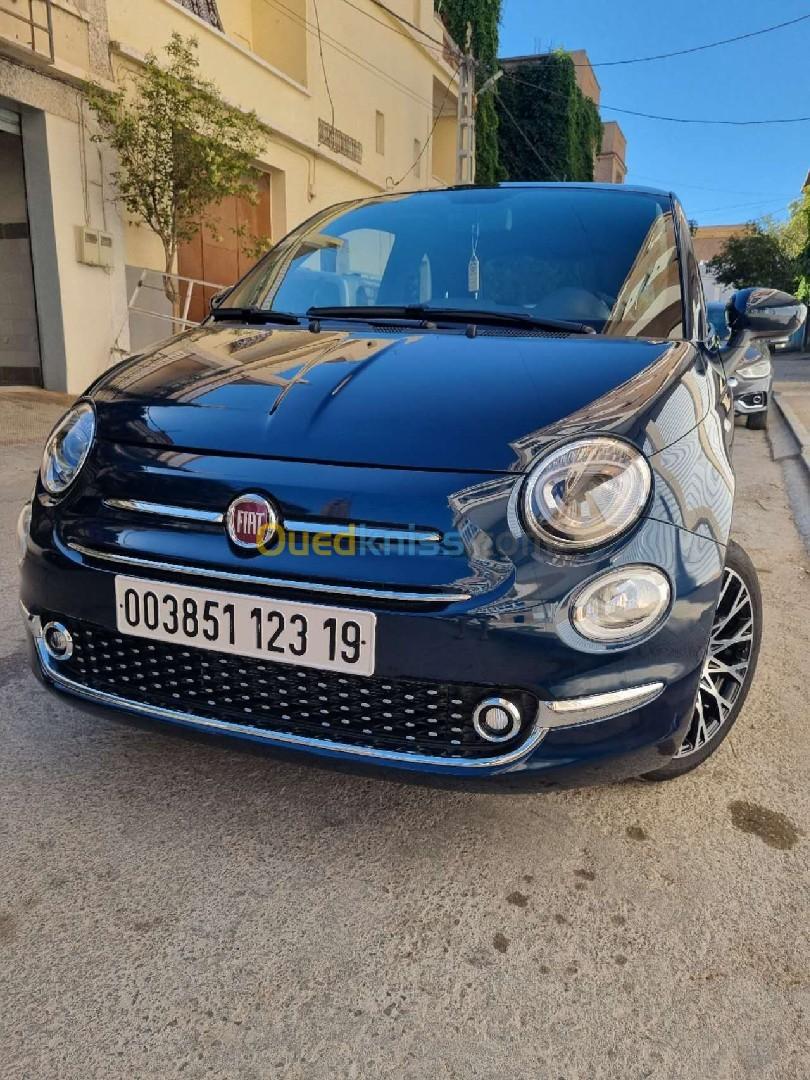 Fiat 500 2023 Dolce vita