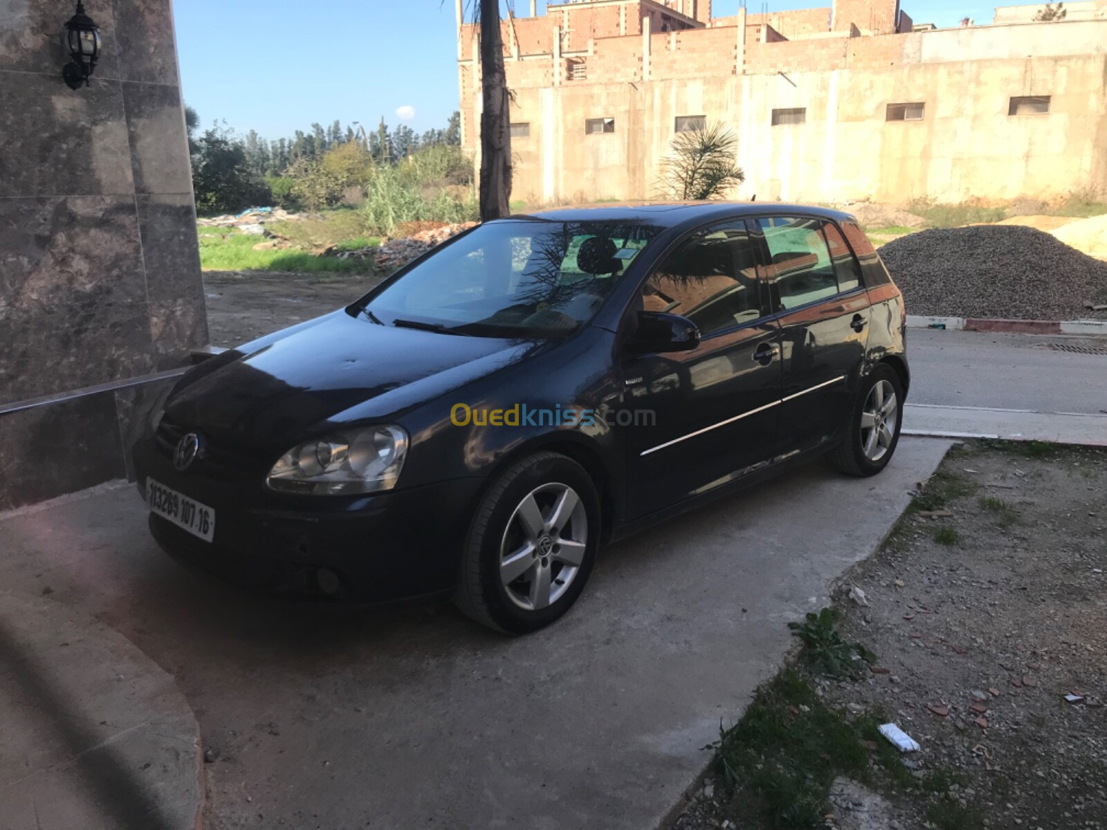 Volkswagen Golf 5 2007 