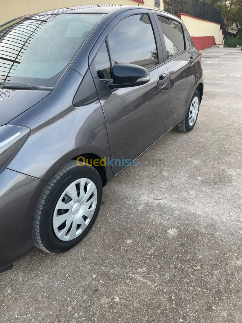 Toyota Yaris 2016 Yaris