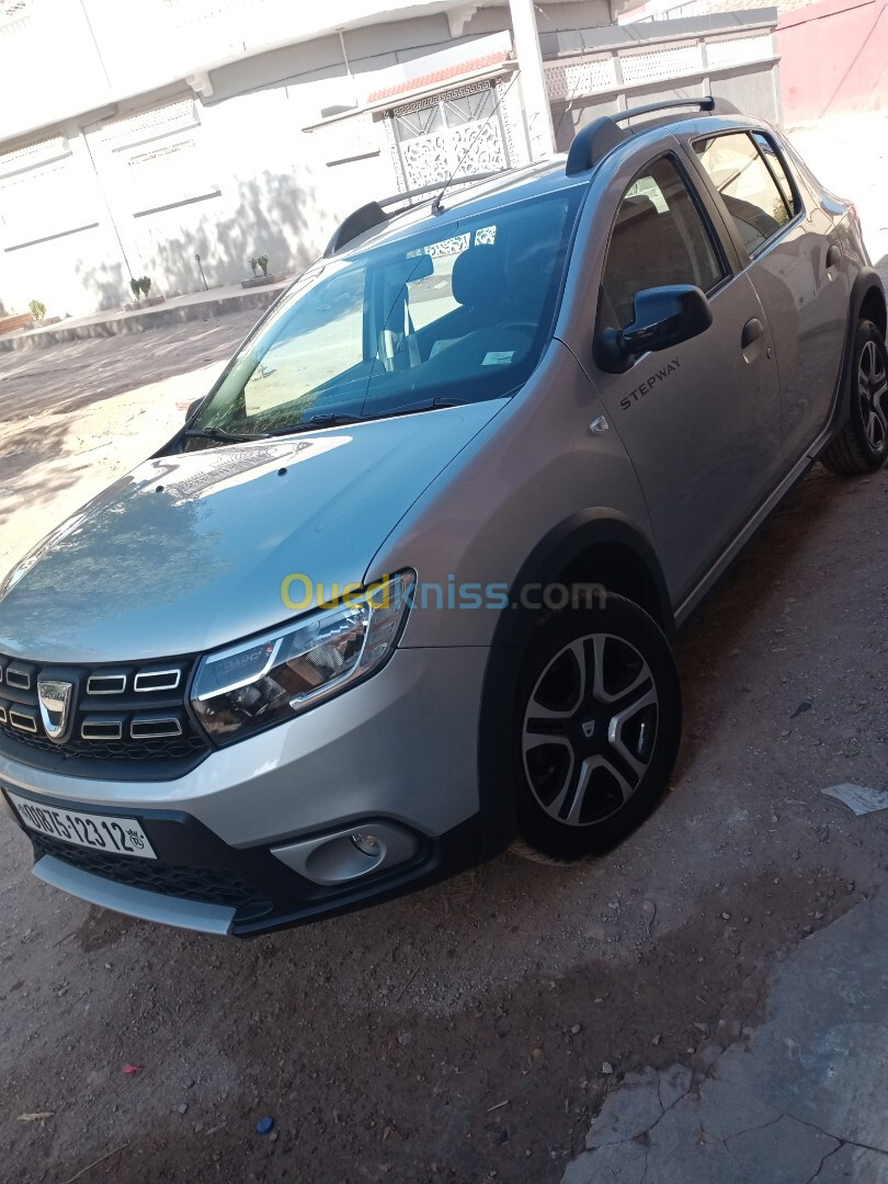 Dacia Sandero 2023 Stipoaye