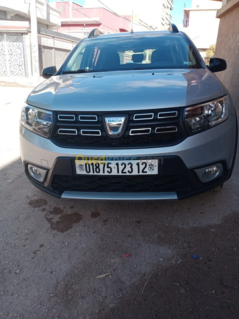 Dacia Sandero 2023 Stipoaye