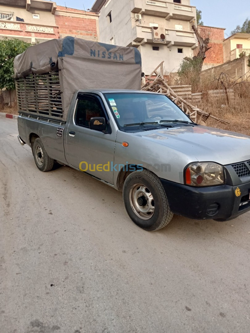 Nissan Pickup 2008 Pickup