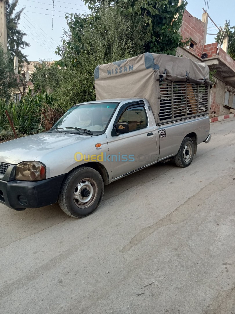 Nissan Pickup 2008 Pickup