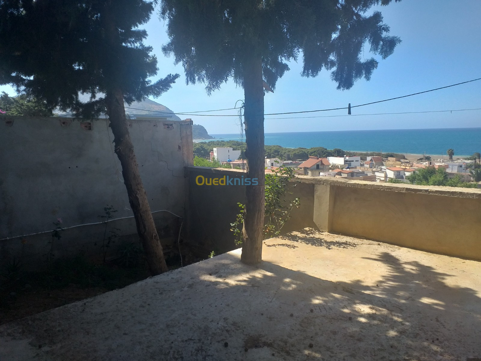 Location vacances Niveau De Villa Chlef Beni haoua