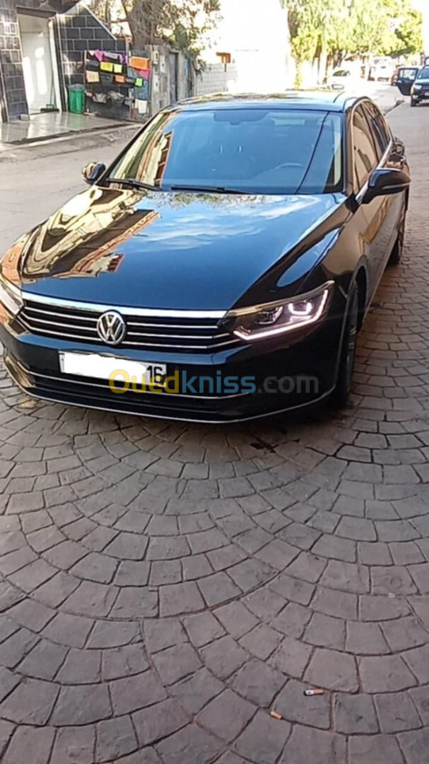 Volkswagen Passat 2016 Passat