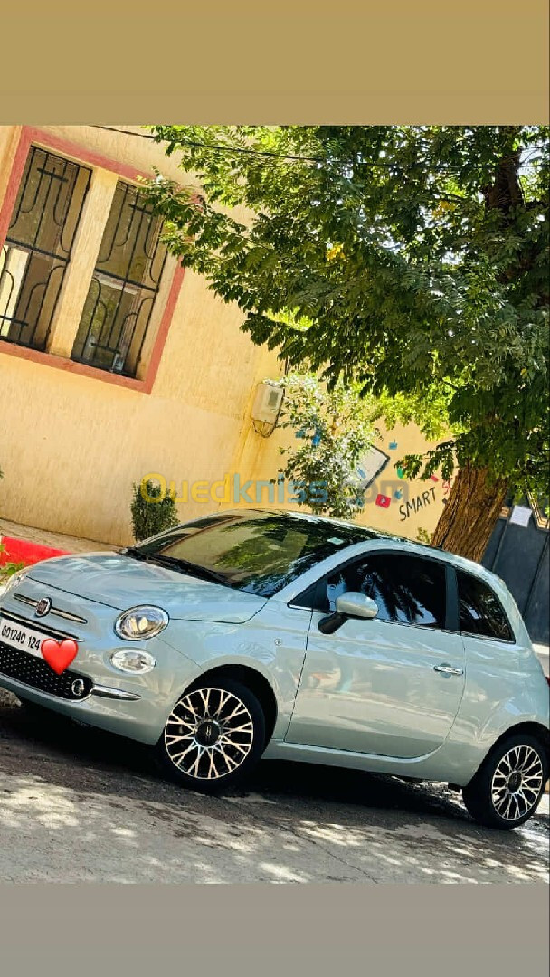 Fiat 500 2024 La toute