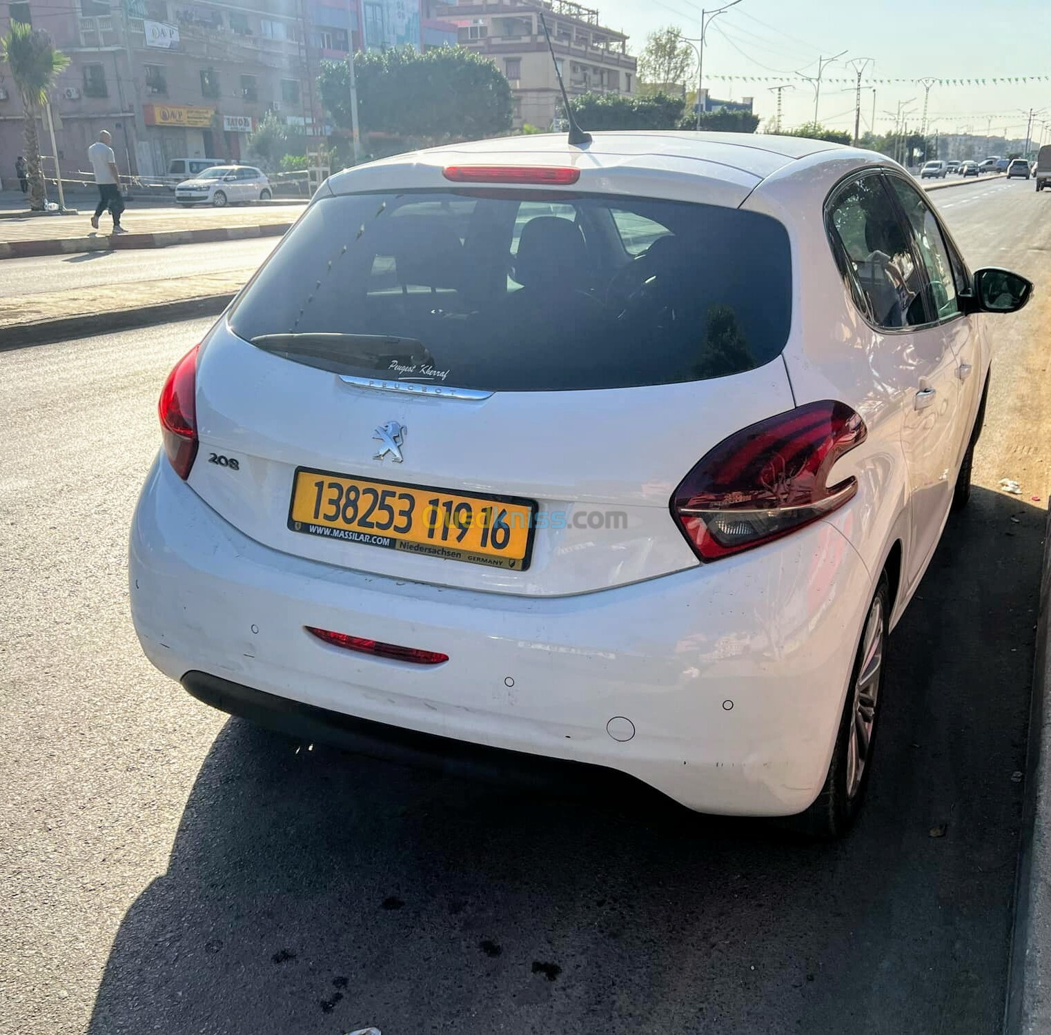 Peugeot 208 2019 Allure Facelift