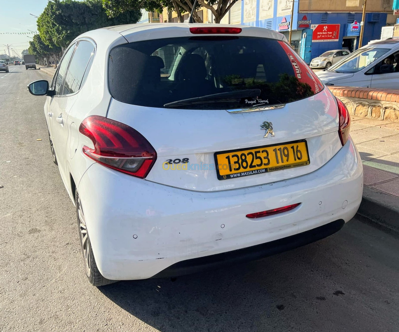 Peugeot 208 2019 Allure Facelift