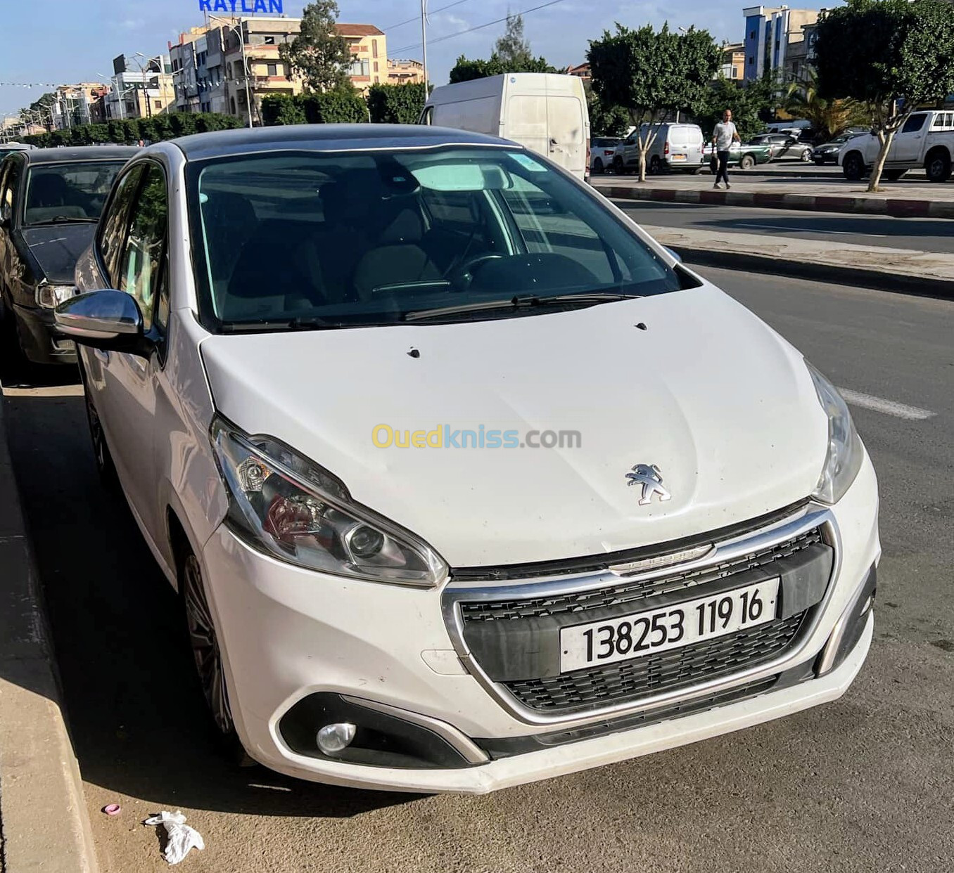 Peugeot 208 2019 Allure Facelift