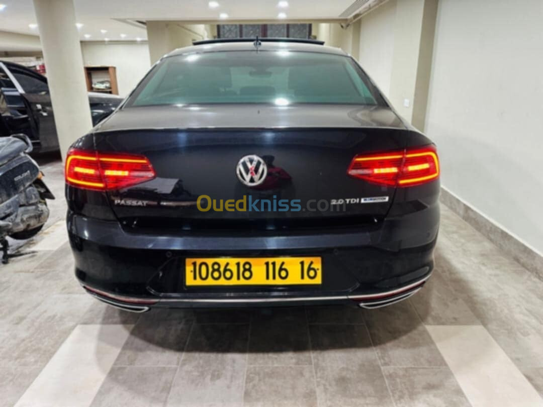 Volkswagen Passat 2016 R Line