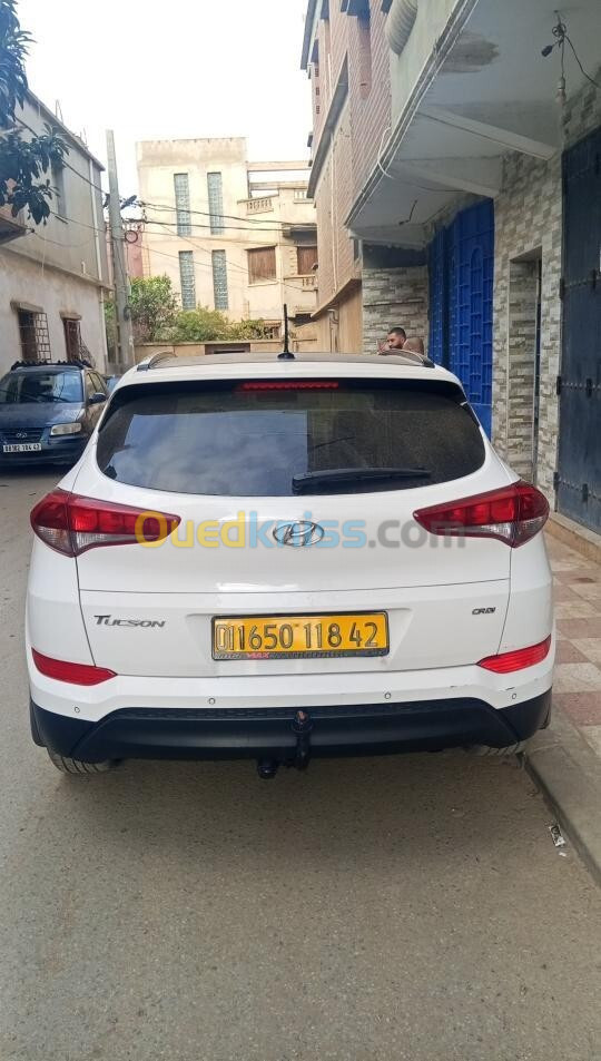 Hyundai Tucson 2018 