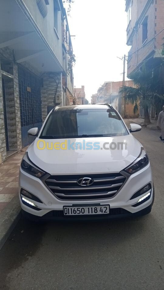 Hyundai Tucson 2018 