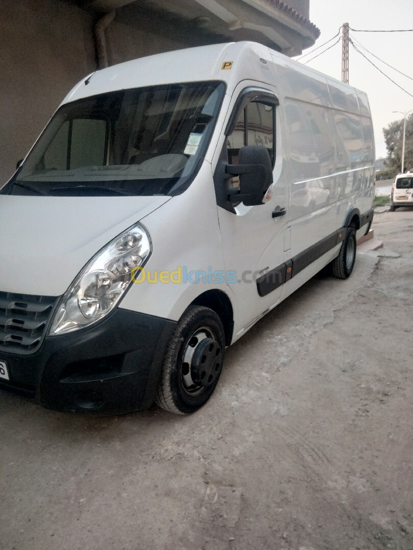 Renault Master 2011