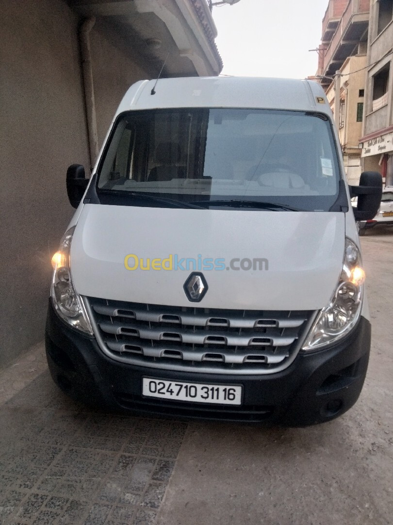 Renault Master 2011