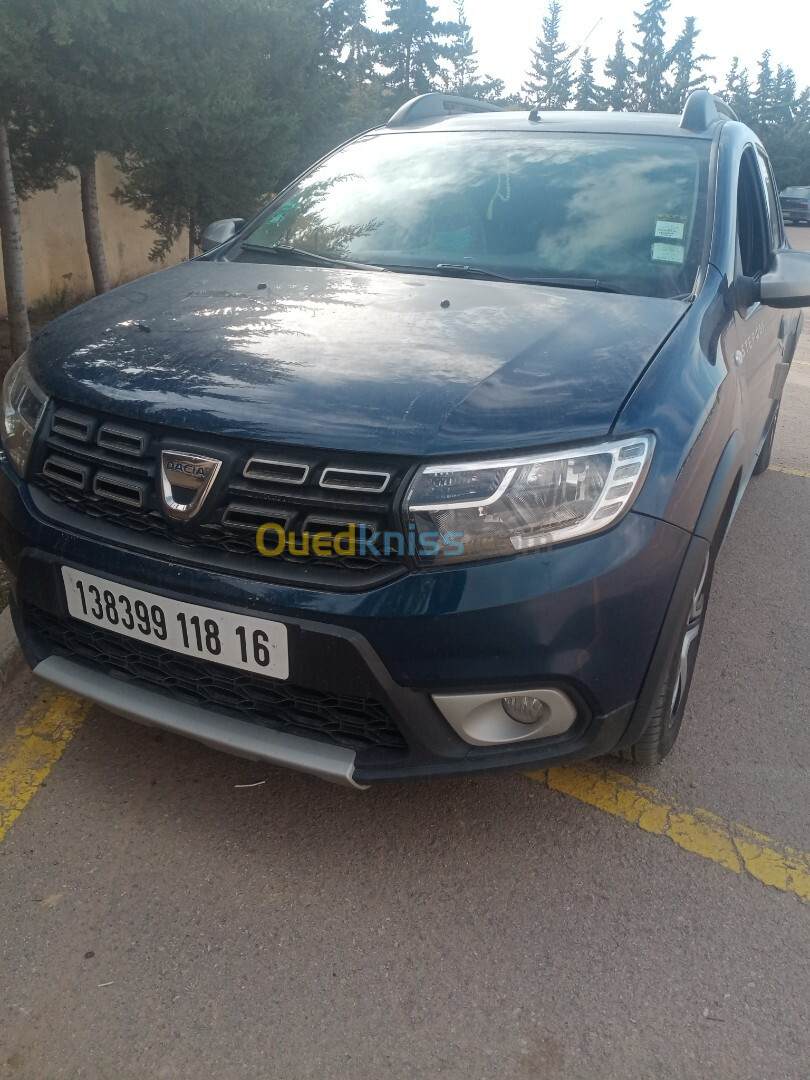 Dacia Sandero 2018 Stepway