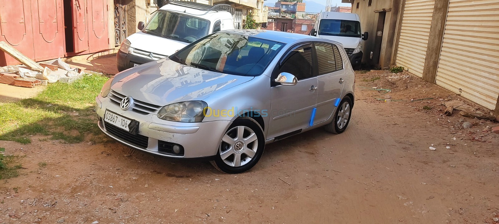 Volkswagen Golf 5 2006 Golf 5