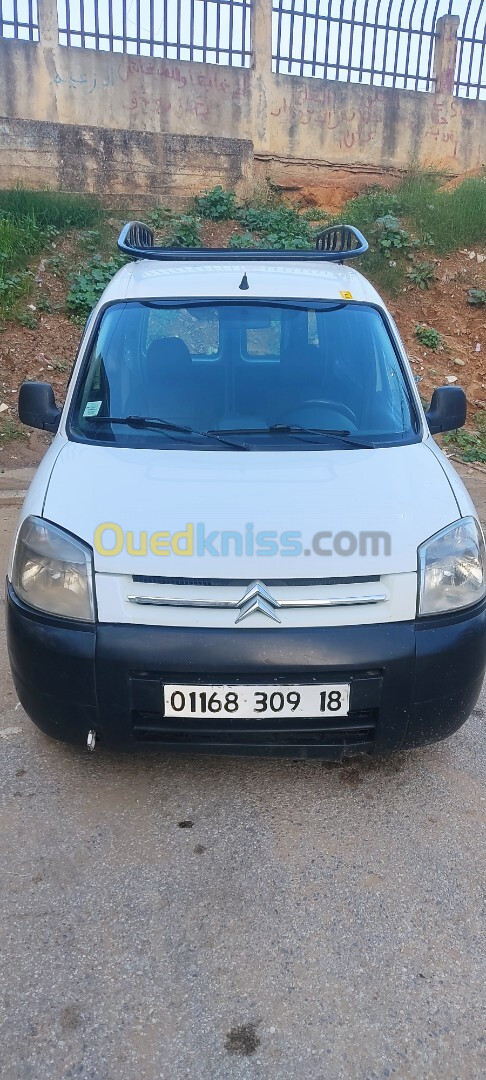 Citroen Berlingo 2009 Tolé niveau 2