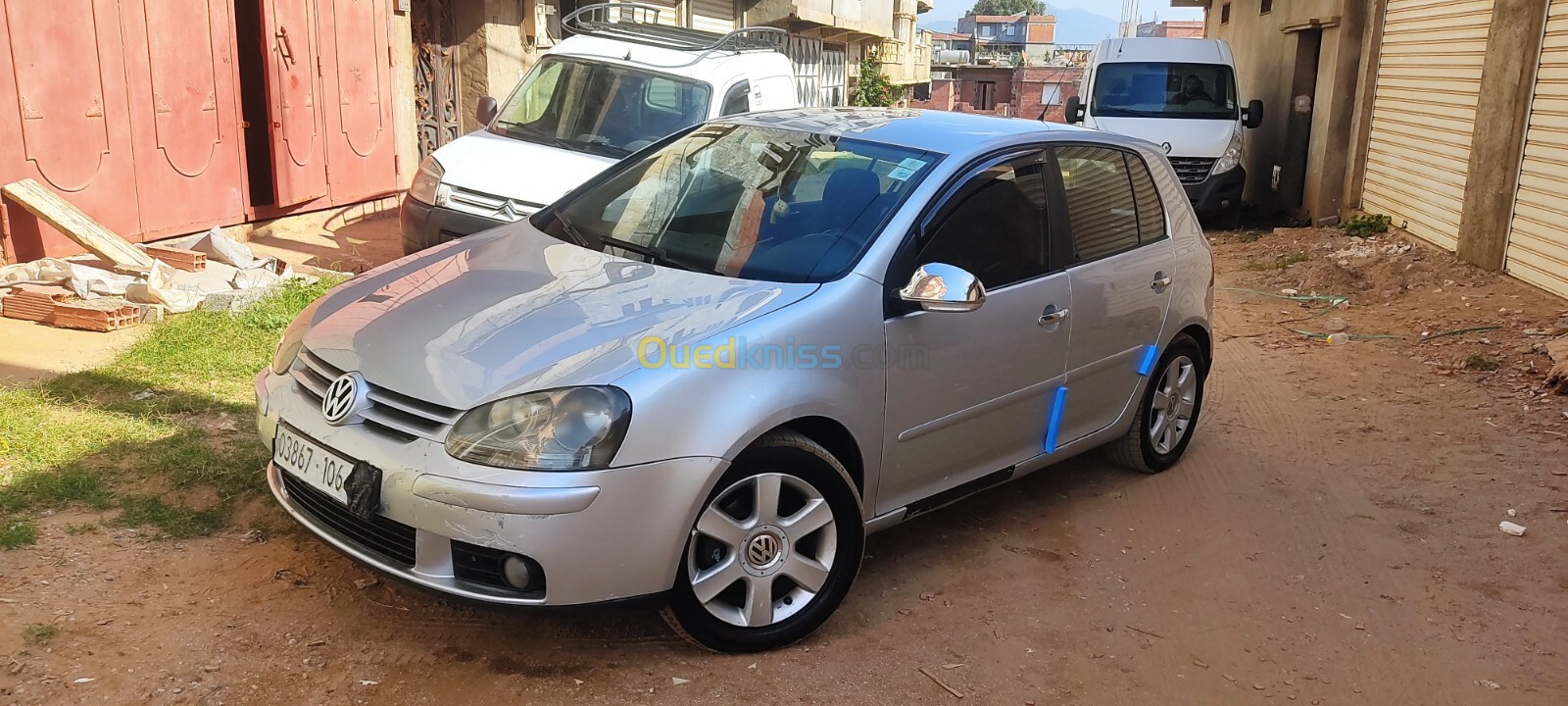 Volkswagen Golf 5 2006 Golf 5