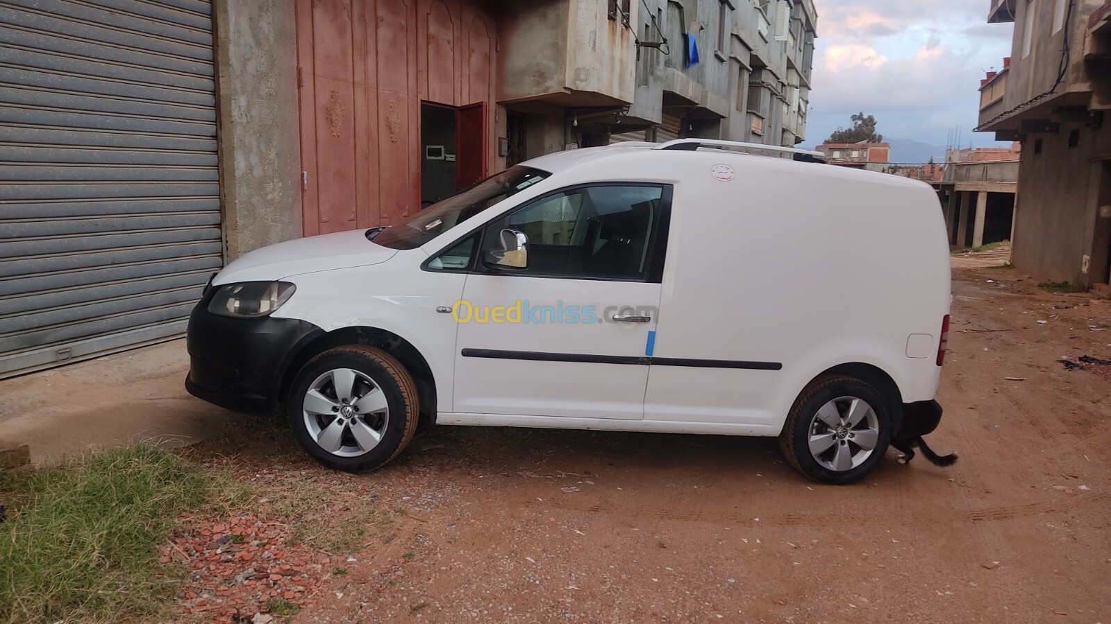 Volkswagen Caddy 2013 Trendline