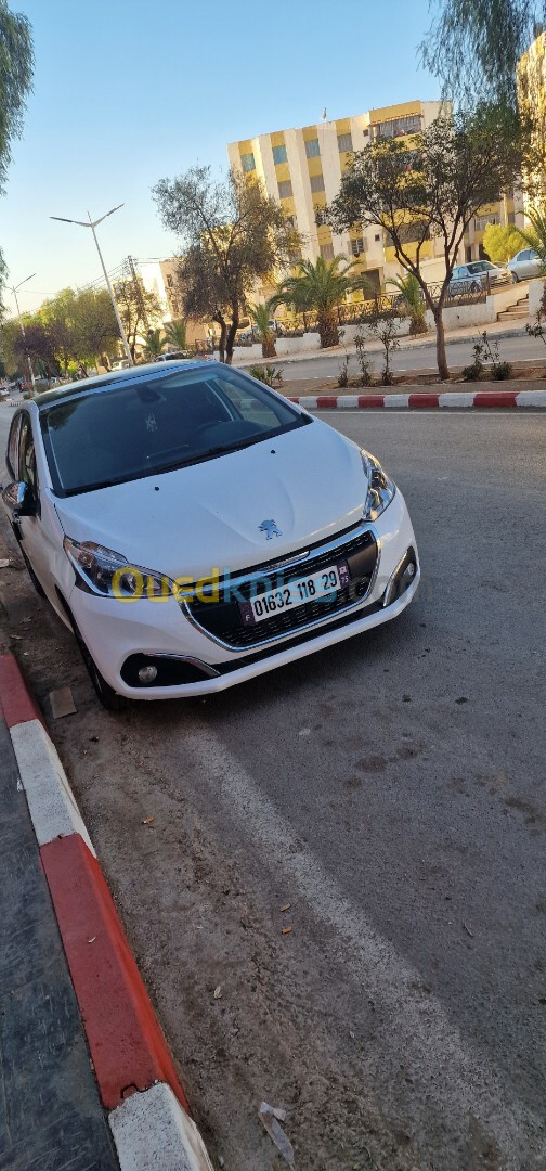 Peugeot 208 2018 Allure Facelift