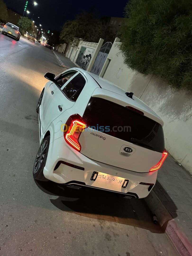 Kia Picanto 2021 Morning