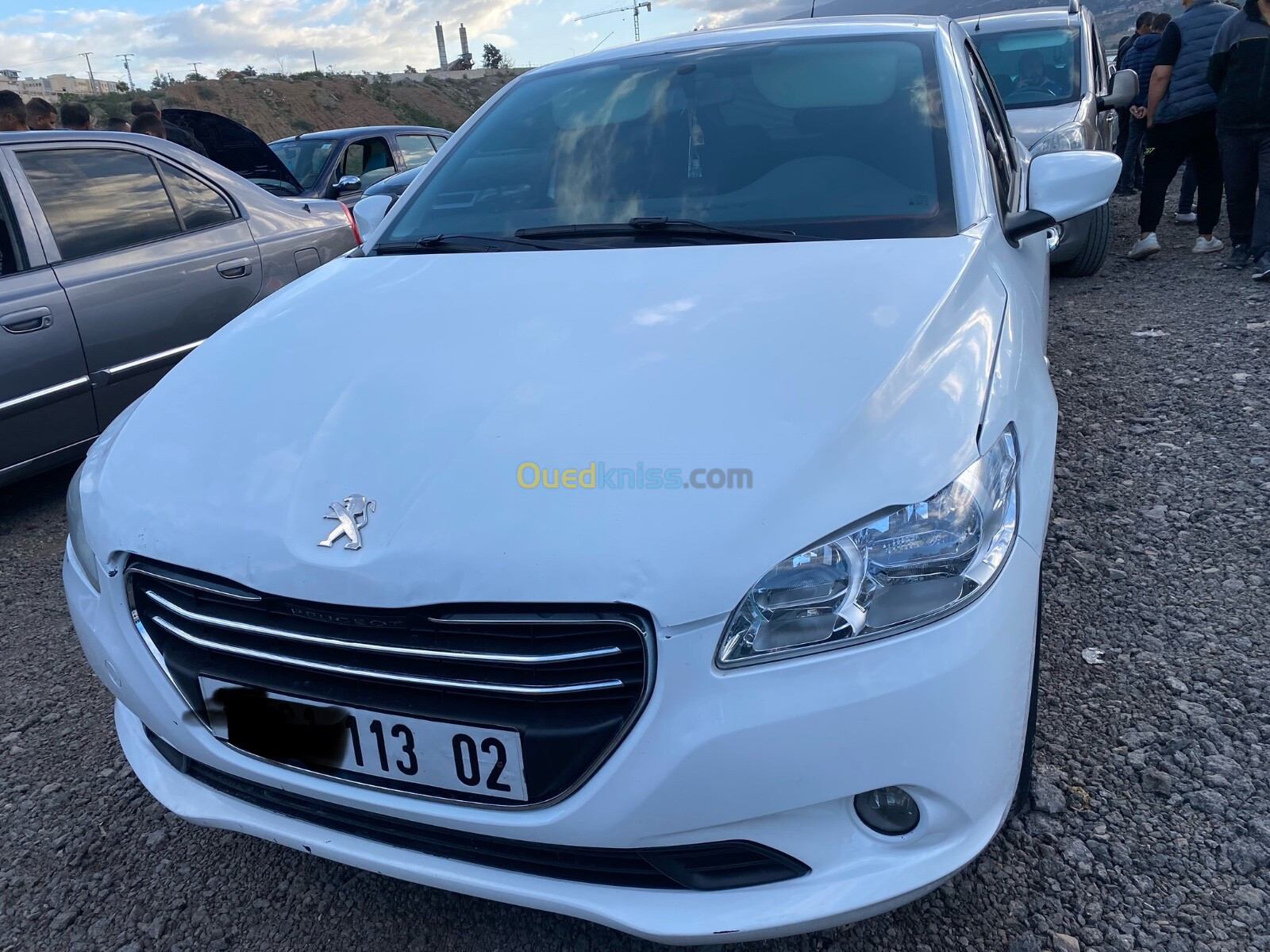 Peugeot 301 2013 Allure