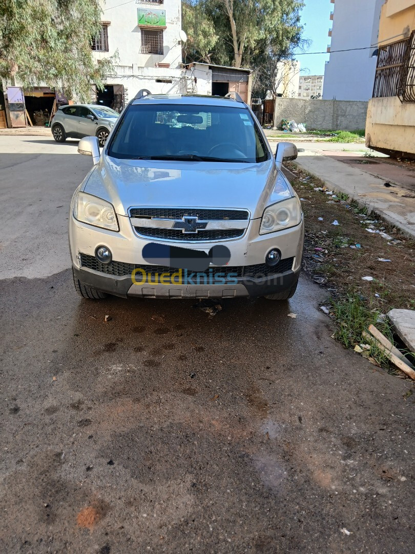 Chevrolet Captiva 2012 LTZ